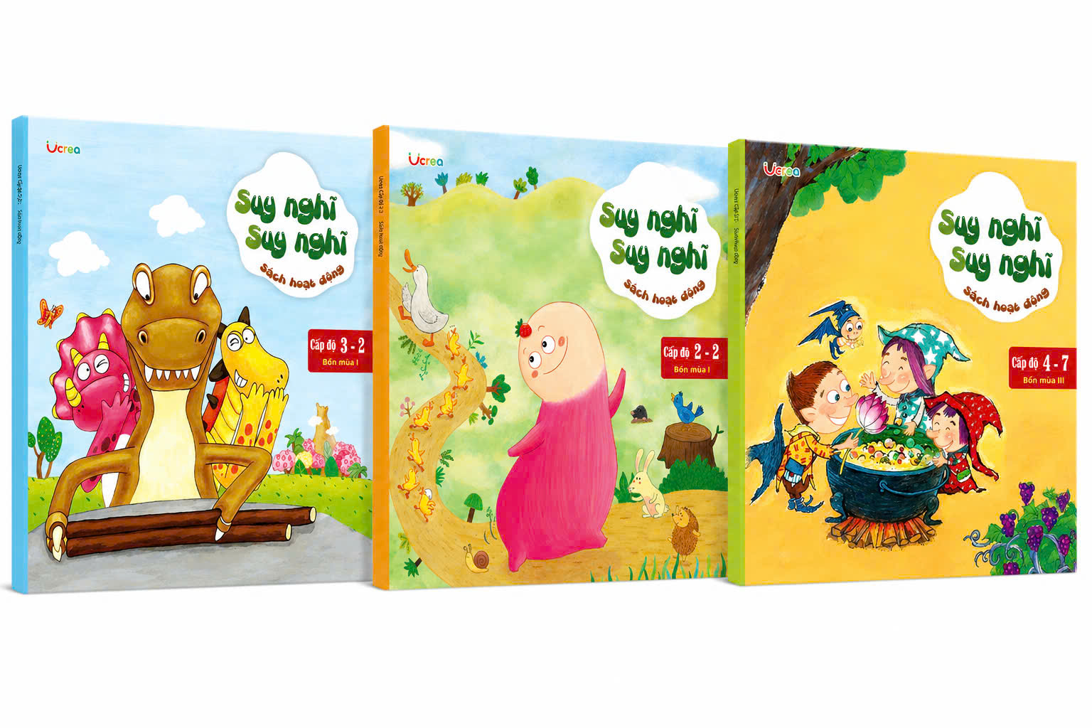 Sách hoạt động