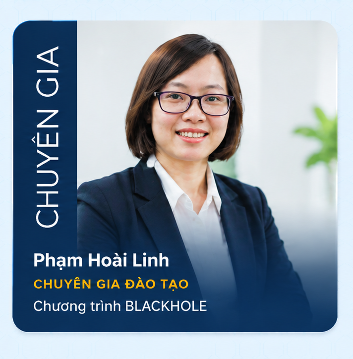 Phạm Hoài Linh — Chuyên gia Black Hole