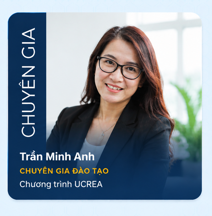 Trần Minh Anh — Chuyên gia UCREA