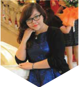 Chị Bùi Thu Trang