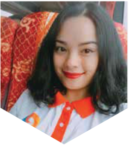 Chị Nguyễn Hương Lan
