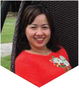 Chị Trần Thị Bảy